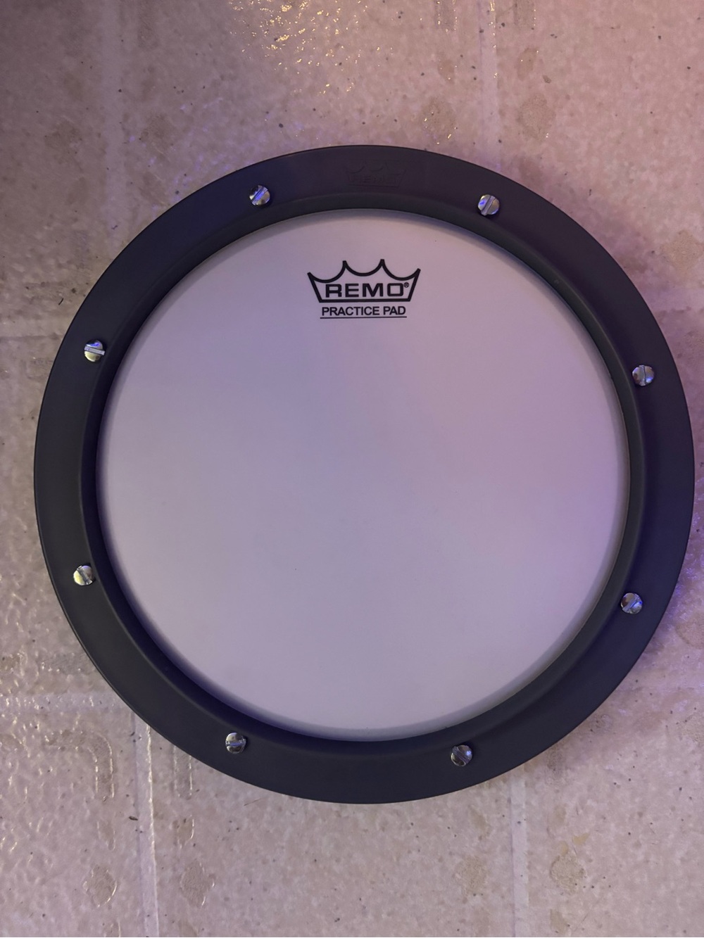 Remo 8-inch Tunable Practice Pad (Model RT-0008-00)